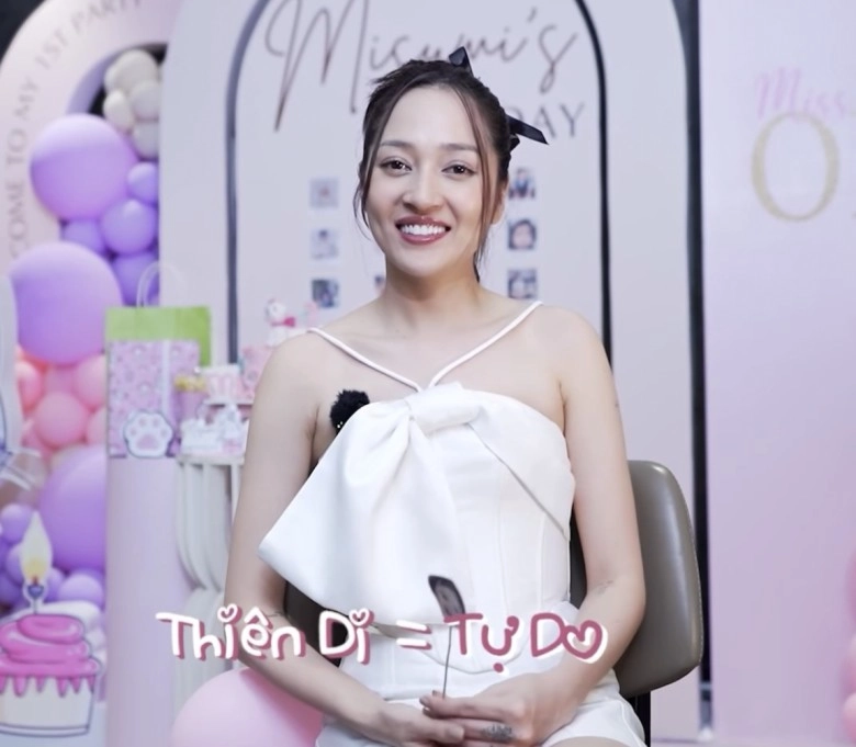 Bảo anh đặt tên con gái theo họ mẹ tên 4 chữ nghe vừa sang vừa ý nghĩa - 3