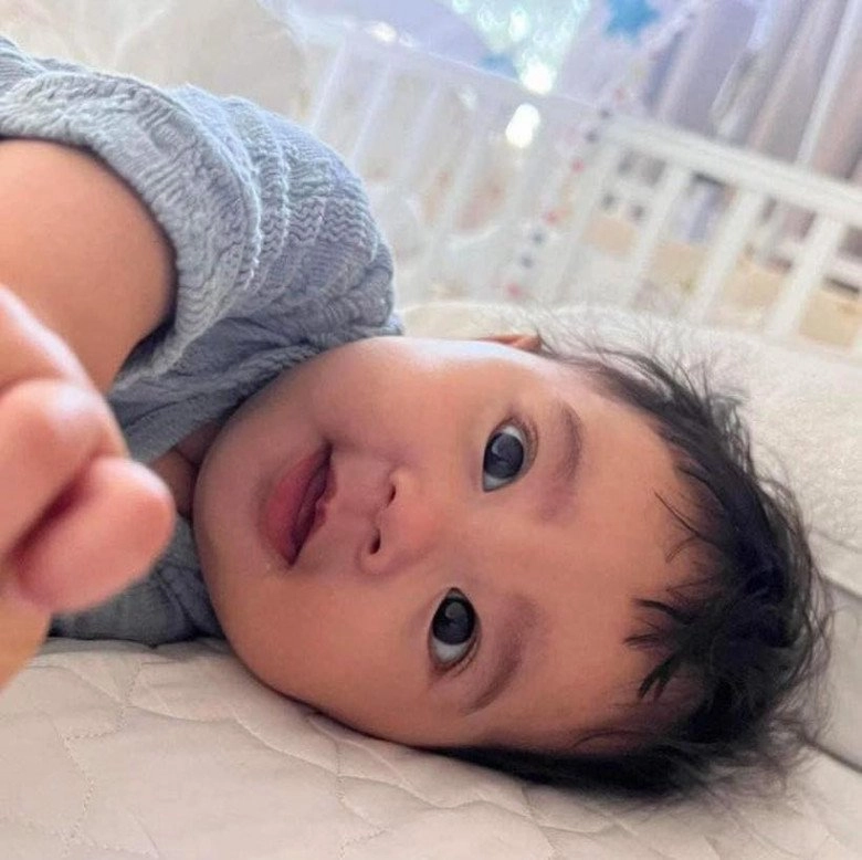 Bảo anh hóa ra làm mẹ rất đảm đang nấu ăn dặm cho con đơn giản nhưng giá trị dinh dưỡng không tưởng - 2