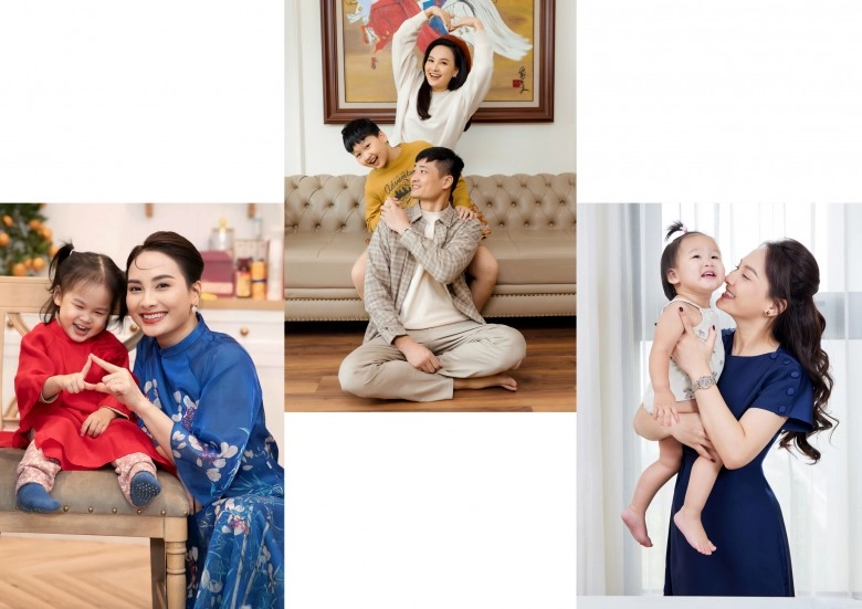 Bảo thanh và cuộc sống ở ẩn hiện tại tôi và chồng từng tranh luận nhiều lần việc ai sẽ là người chăm con - 4