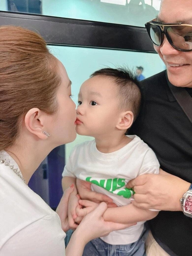 Bảo thy bị chê ngoại hình con trai 3 tuổi có phản ứng khiến nhiều người bất ngờ - 2