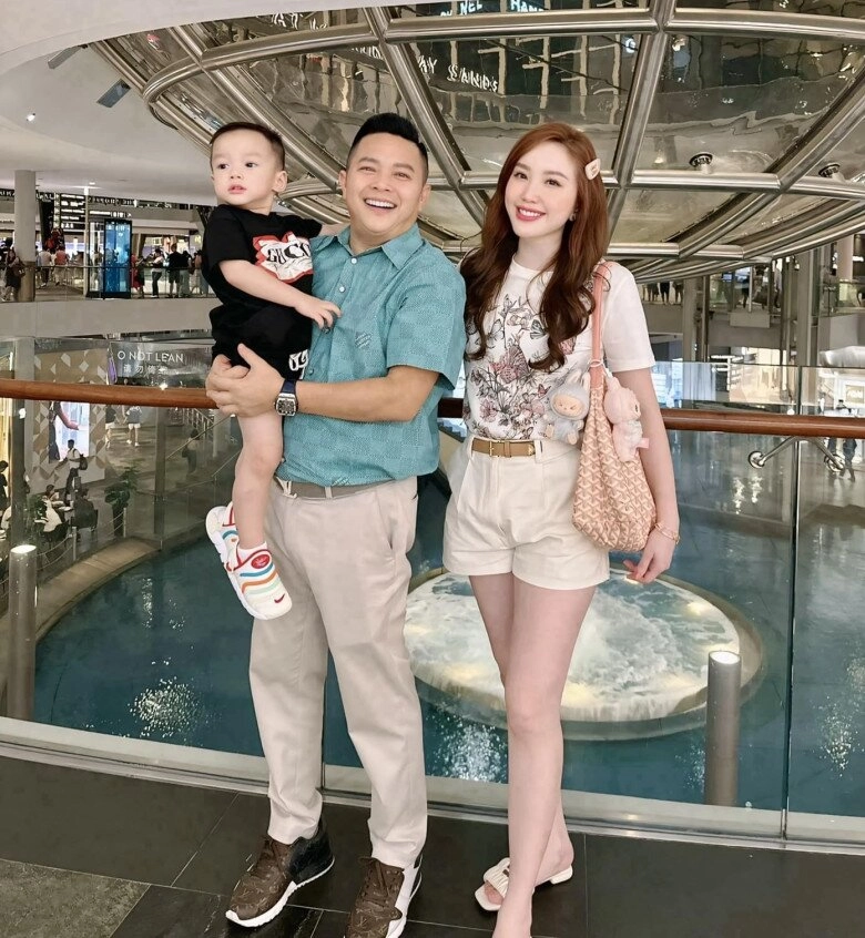 Bảo thy bị chê ngoại hình con trai 3 tuổi có phản ứng khiến nhiều người bất ngờ - 5