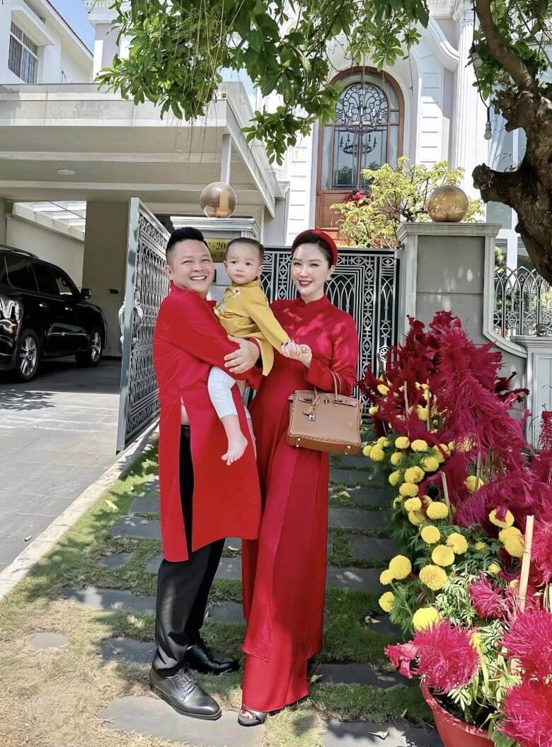 Bảo thy trải lòng chuyện gác hào quang showbiz để quý tử được nuôi dạy chuẩn thiếu gia ở khu đất vàng quận 7 - 3