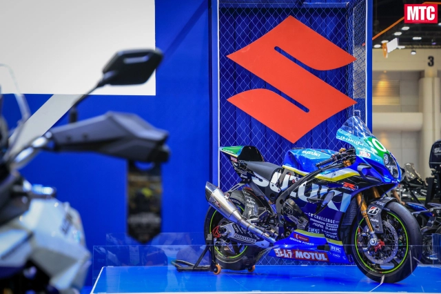 Bật mí về chiếc suzuki gsx-r1000r cn challenge sở hữu nhiều điểm đặc biệt ít ai biết đến - 3
