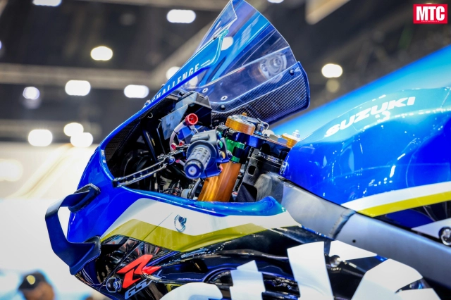 Bật mí về chiếc suzuki gsx-r1000r cn challenge sở hữu nhiều điểm đặc biệt ít ai biết đến - 5