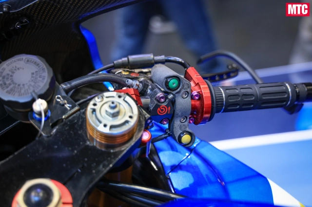 Bật mí về chiếc suzuki gsx-r1000r cn challenge sở hữu nhiều điểm đặc biệt ít ai biết đến - 7