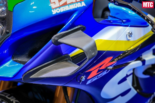Bật mí về chiếc suzuki gsx-r1000r cn challenge sở hữu nhiều điểm đặc biệt ít ai biết đến - 8