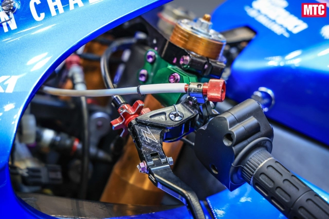 Bật mí về chiếc suzuki gsx-r1000r cn challenge sở hữu nhiều điểm đặc biệt ít ai biết đến - 9