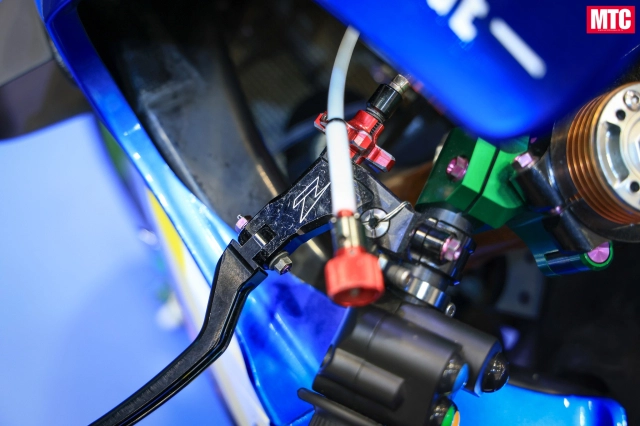 Bật mí về chiếc suzuki gsx-r1000r cn challenge sở hữu nhiều điểm đặc biệt ít ai biết đến - 10