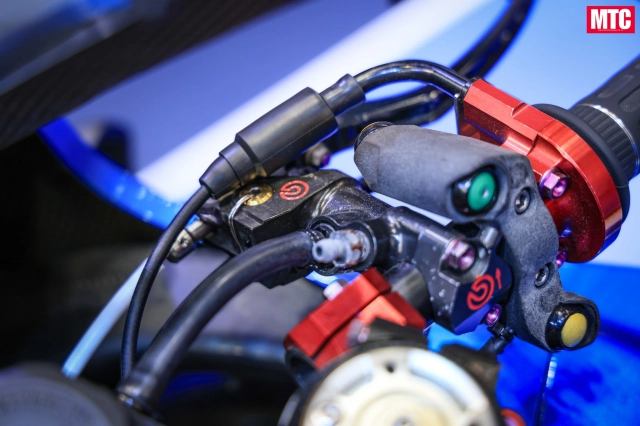 Bật mí về chiếc suzuki gsx-r1000r cn challenge sở hữu nhiều điểm đặc biệt ít ai biết đến - 11