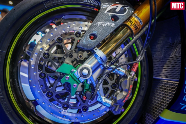 Bật mí về chiếc suzuki gsx-r1000r cn challenge sở hữu nhiều điểm đặc biệt ít ai biết đến - 12
