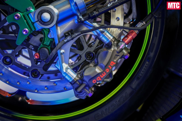 Bật mí về chiếc suzuki gsx-r1000r cn challenge sở hữu nhiều điểm đặc biệt ít ai biết đến - 14