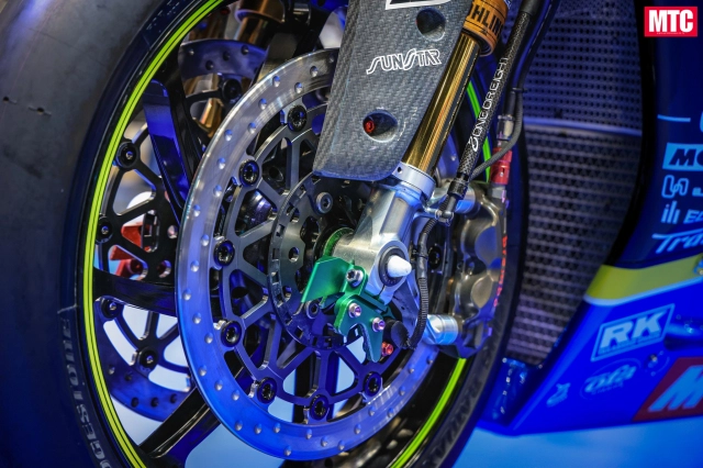 Bật mí về chiếc suzuki gsx-r1000r cn challenge sở hữu nhiều điểm đặc biệt ít ai biết đến - 15