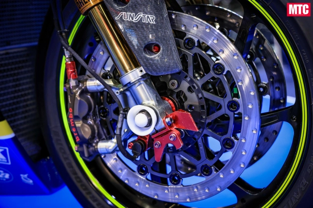 Bật mí về chiếc suzuki gsx-r1000r cn challenge sở hữu nhiều điểm đặc biệt ít ai biết đến - 16
