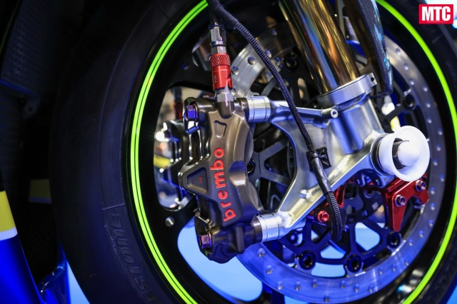 Bật mí về chiếc suzuki gsx-r1000r cn challenge sở hữu nhiều điểm đặc biệt ít ai biết đến - 17