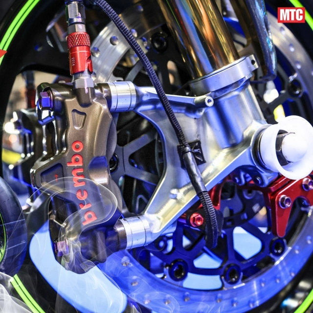 Bật mí về chiếc suzuki gsx-r1000r cn challenge sở hữu nhiều điểm đặc biệt ít ai biết đến - 18