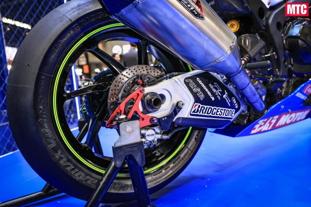 Bật mí về chiếc suzuki gsx-r1000r cn challenge sở hữu nhiều điểm đặc biệt ít ai biết đến - 19