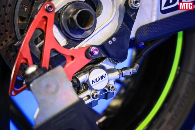 Bật mí về chiếc suzuki gsx-r1000r cn challenge sở hữu nhiều điểm đặc biệt ít ai biết đến - 20
