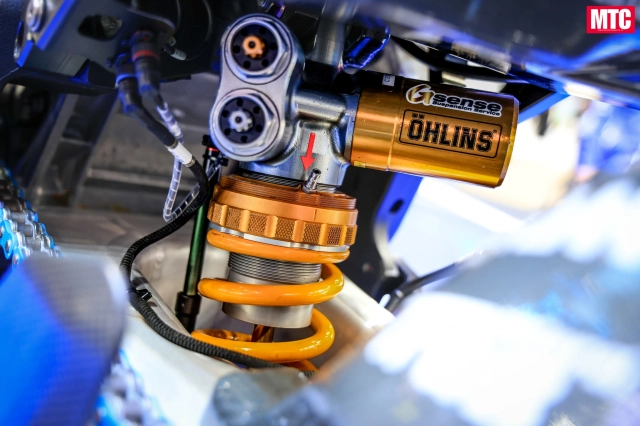 Bật mí về chiếc suzuki gsx-r1000r cn challenge sở hữu nhiều điểm đặc biệt ít ai biết đến - 21