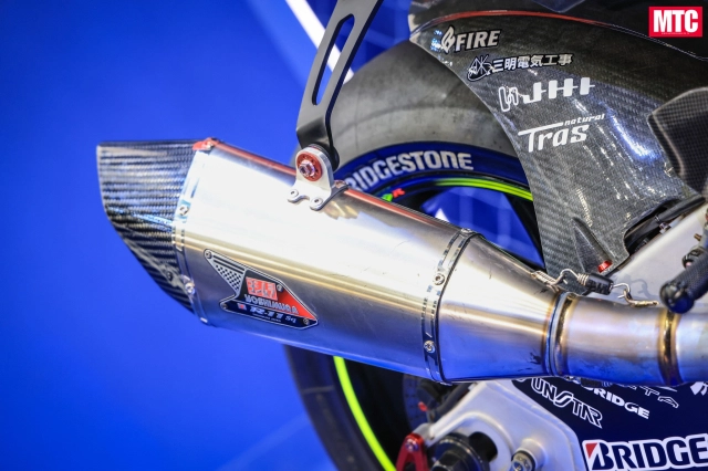 Bật mí về chiếc suzuki gsx-r1000r cn challenge sở hữu nhiều điểm đặc biệt ít ai biết đến - 22