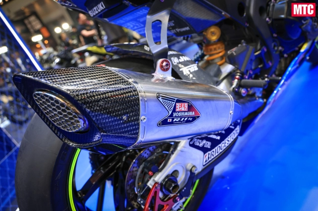 Bật mí về chiếc suzuki gsx-r1000r cn challenge sở hữu nhiều điểm đặc biệt ít ai biết đến - 23