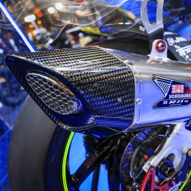 Bật mí về chiếc suzuki gsx-r1000r cn challenge sở hữu nhiều điểm đặc biệt ít ai biết đến - 24