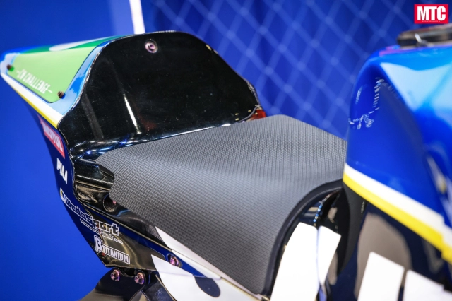 Bật mí về chiếc suzuki gsx-r1000r cn challenge sở hữu nhiều điểm đặc biệt ít ai biết đến - 26