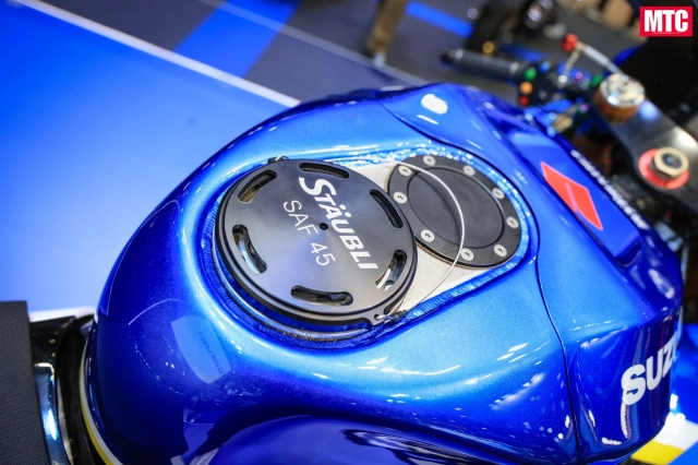 Bật mí về chiếc suzuki gsx-r1000r cn challenge sở hữu nhiều điểm đặc biệt ít ai biết đến - 27