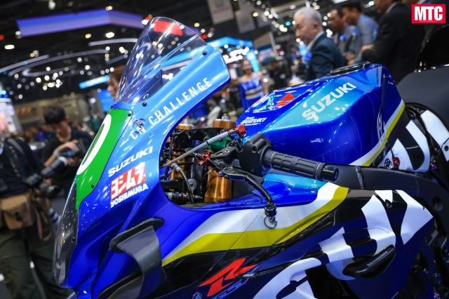 Bật mí về chiếc suzuki gsx-r1000r cn challenge sở hữu nhiều điểm đặc biệt ít ai biết đến - 28