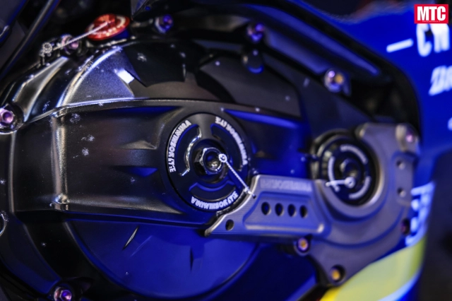 Bật mí về chiếc suzuki gsx-r1000r cn challenge sở hữu nhiều điểm đặc biệt ít ai biết đến - 30