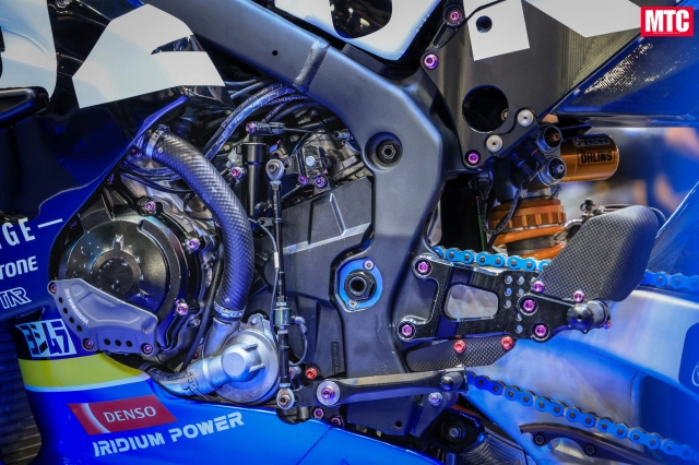 Bật mí về chiếc suzuki gsx-r1000r cn challenge sở hữu nhiều điểm đặc biệt ít ai biết đến - 31