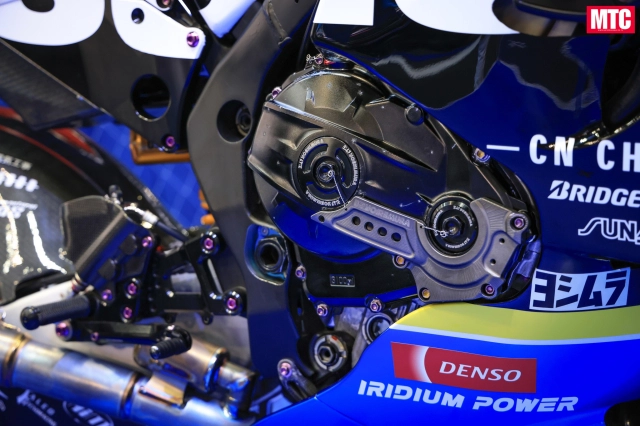 Bật mí về chiếc suzuki gsx-r1000r cn challenge sở hữu nhiều điểm đặc biệt ít ai biết đến - 32