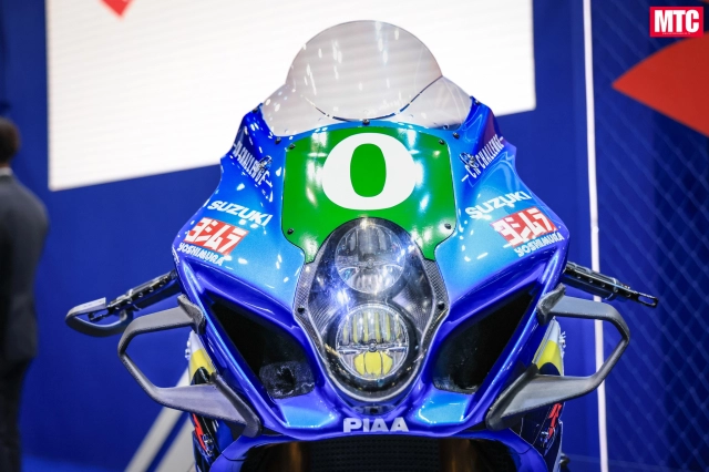 Bật mí về chiếc suzuki gsx-r1000r cn challenge sở hữu nhiều điểm đặc biệt ít ai biết đến - 34