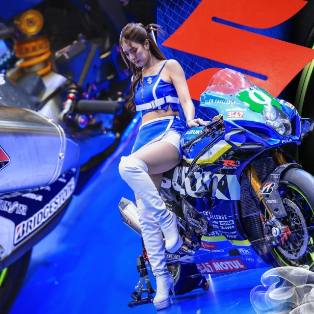 Bật mí về chiếc suzuki gsx-r1000r cn challenge sở hữu nhiều điểm đặc biệt ít ai biết đến - 35