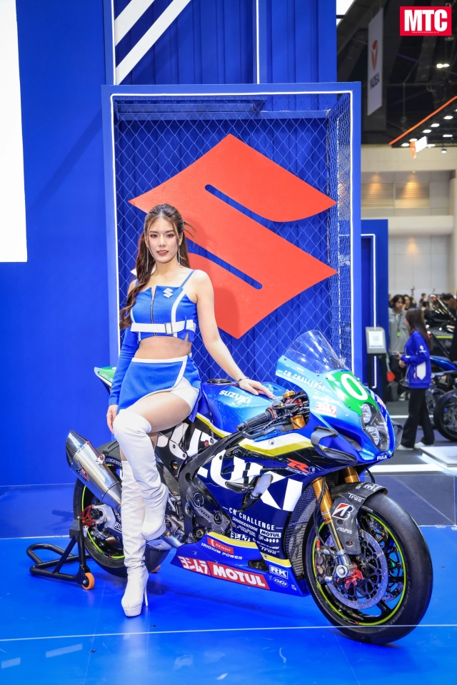 Bật mí về chiếc suzuki gsx-r1000r cn challenge sở hữu nhiều điểm đặc biệt ít ai biết đến - 36