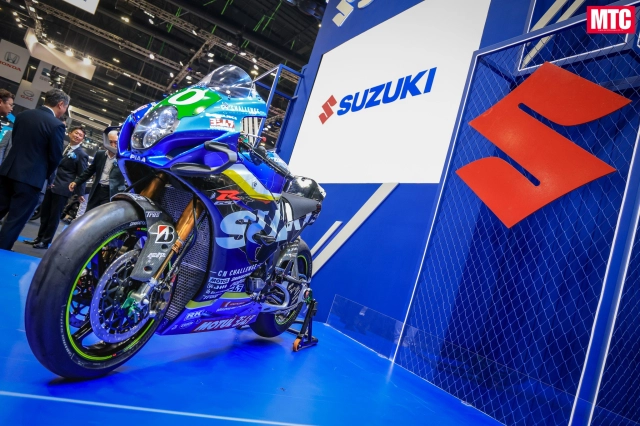 Bật mí về chiếc suzuki gsx-r1000r cn challenge sở hữu nhiều điểm đặc biệt ít ai biết đến - 37