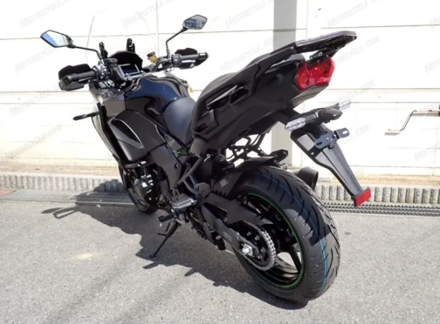 Bất ngờ chưa ae - kawasaki versys 1100 2025 được xác nhận trang bị động cơ mới - 3