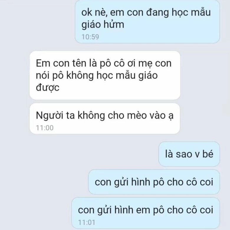 Bé 8 tuổi tphcm lên mạng tìm giáo viên ngôn ngữ ký hiệu cho em không biết nói cô cảm động nhưng nhìn học sinh thì cảm lạnh - 5