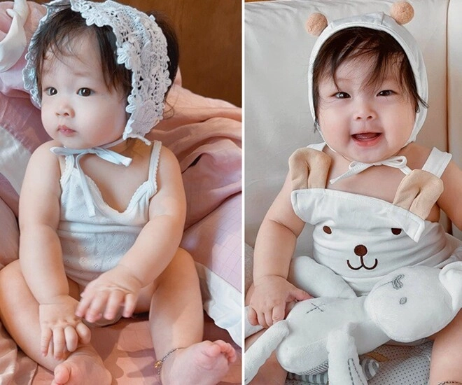 Bé gái 1 tuổi chốt đơn vòng 3 tỷ học trường quốc tế 100 triệunăm tên tiếng việt rất đặc biệt - 1