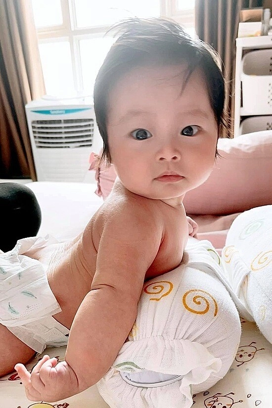 Bé gái 1 tuổi chốt đơn vòng 3 tỷ học trường quốc tế 100 triệunăm tên tiếng việt rất đặc biệt - 2