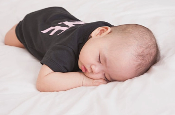 Bé gái 2 tuổi ra đi mãi mãi lúc đang nằm ngủ người mẹ gục ngã khi biết lỗi do mình - 6