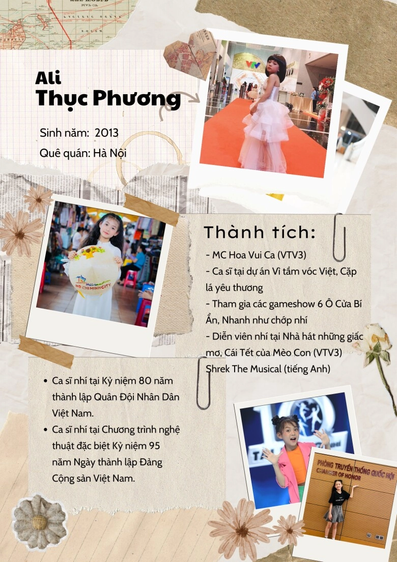 Bé gái gây sốt khi hát cùng bà nội dịp 304 hút 20 triệu lượt xem 5 tuổi đứng trên sân khấu đài truyền hình việt nam - 5