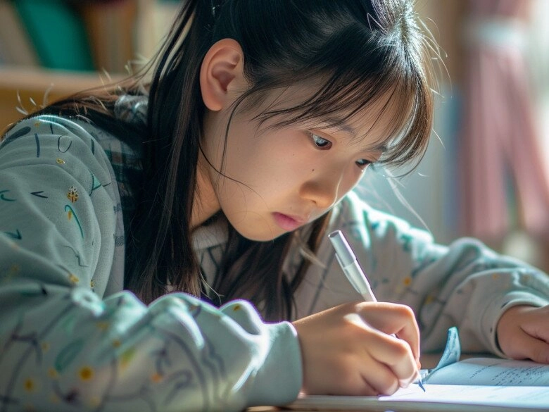 Bé gái lớp 5 làm văn kể về kỷ niệm buồn cô giáo đọc xong liền chấm điểm 10 ai nấy đều rơi nước mắt - 2