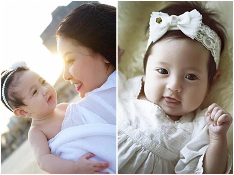 Bé gáiđược hoa hậu đỗ mỹ linh mai phương thúy khen nức nở nhưng mẹ chê gầy như que củi 9 tuổiở nhà 400 tỷ - 1