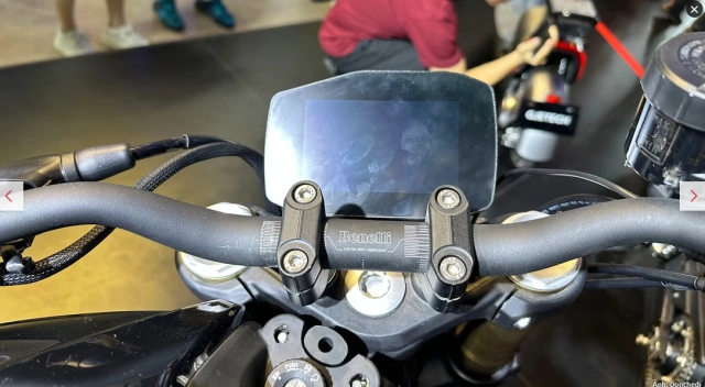 Benelli 902 s đã chính thức ra mắt sau bao ngày ấp ủ - 5