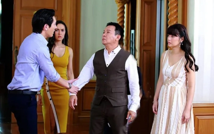 Bị cấm đổi tên họ cho con riêng sang họ chồng mới con dâulàm một việc khiến bố chồng câm nín - 2