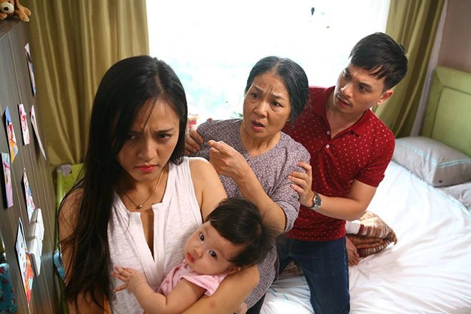 Bị mẹ chồng chê lười tiêu hoangvì cháu 3 thángđóng bỉm 2424 giữa thời tiết nắng nóng tôi dọn ra ở riêng - 3