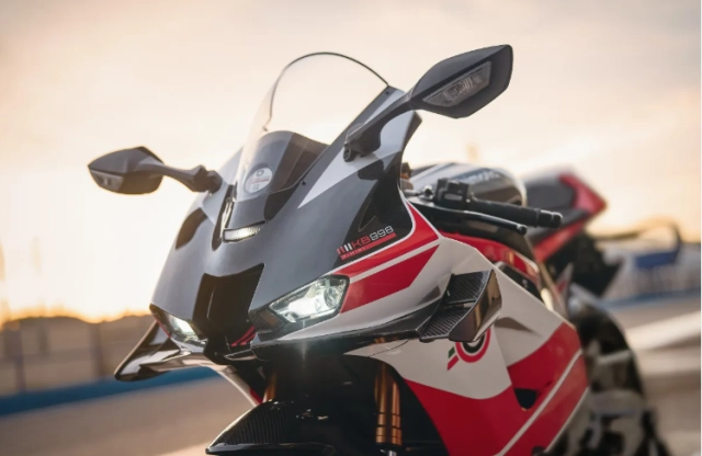 Bimota kb998 rimini sẽ chính thức được bán ra từ ngày 94 - 3