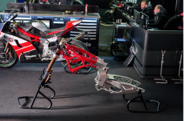 Bimota kb998 rimini sẽ chính thức được bán ra từ ngày 94 - 4