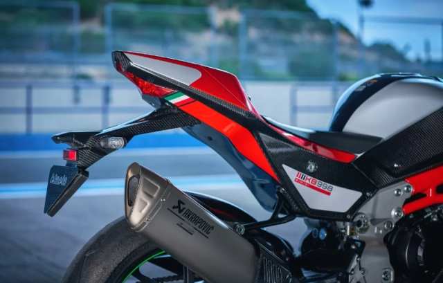 Bimota kb998 rimini sẽ chính thức được bán ra từ ngày 94 - 5