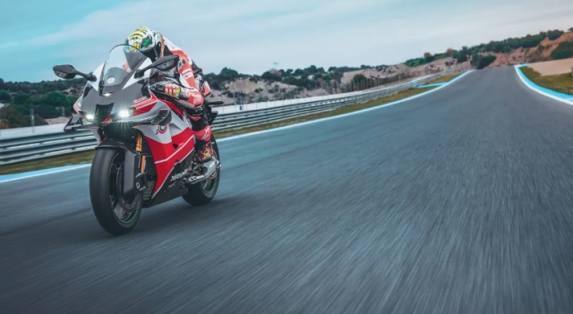 Bimota kb998 rimini sẽ chính thức được bán ra từ ngày 94 - 7